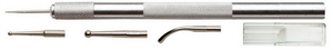Brunissoir Excel 30605 avec 3 embouts assortis