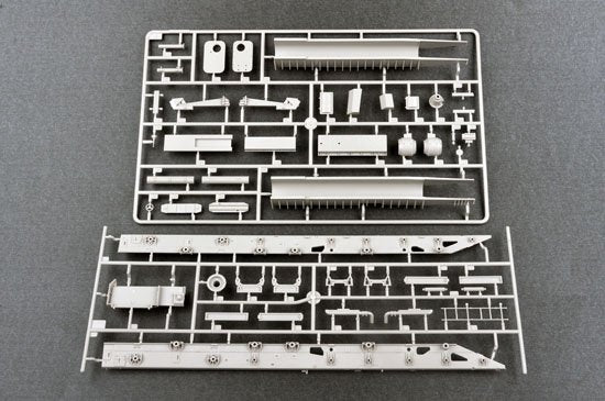 Trumpeter 01035 4K51 Rubezh Coastal 1/35 – Bild 15