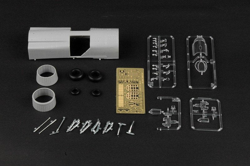 Trompette 03210 MIG-23ML G (1/32) – Bild 7