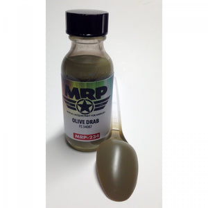 Peinture MR. Paint MRP-234 Vert olive FS34087 30 ml – Bild 2