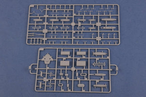 Hobby Boss 86508 HMS Lord Nelson 1/350 – immagine 4