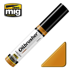AMMO Mig 3515 Oilbrusher OCRE 10ml.