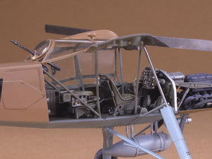 Tamiya 61100 Fieseler Fi156C Storch 1/48 – image 3