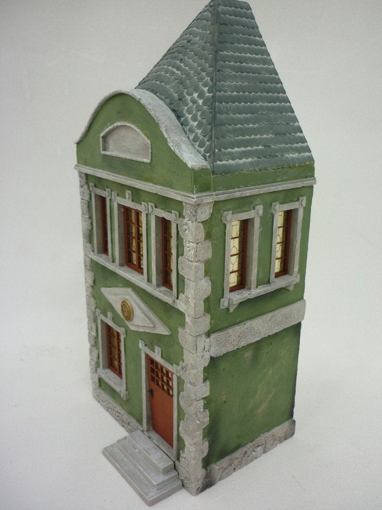 RT-Diorama 35212 Maison de ville n° 1 1/35 – immagine 11