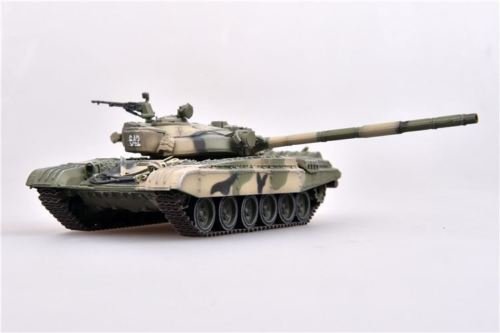 Maquette Modelcollect AS72119 Char de combat principal T-72B de l&amp;#39;armée soviétique, années 1980, échelle 1/72 – Bild 5