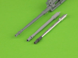 Master GM-35-046 PzKpfw II Ausf. a–F - Canons de 2 cm KwK30 L/55 et MG-34 (pour kits IBG, Dragon et autres) 1/35 – imagen 5