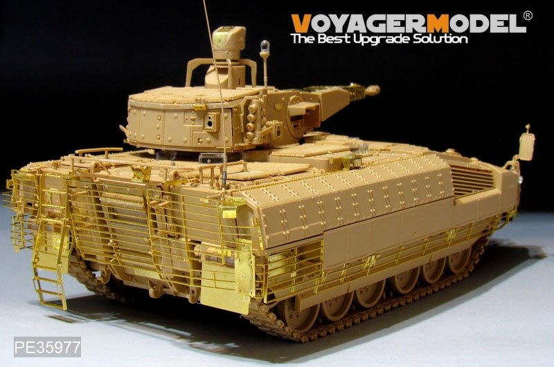 Modèle Voyager PE35977 Schützenpanzer PUMA Basic allemand moderne pour RFM 5021 1/35  – immagine 3
