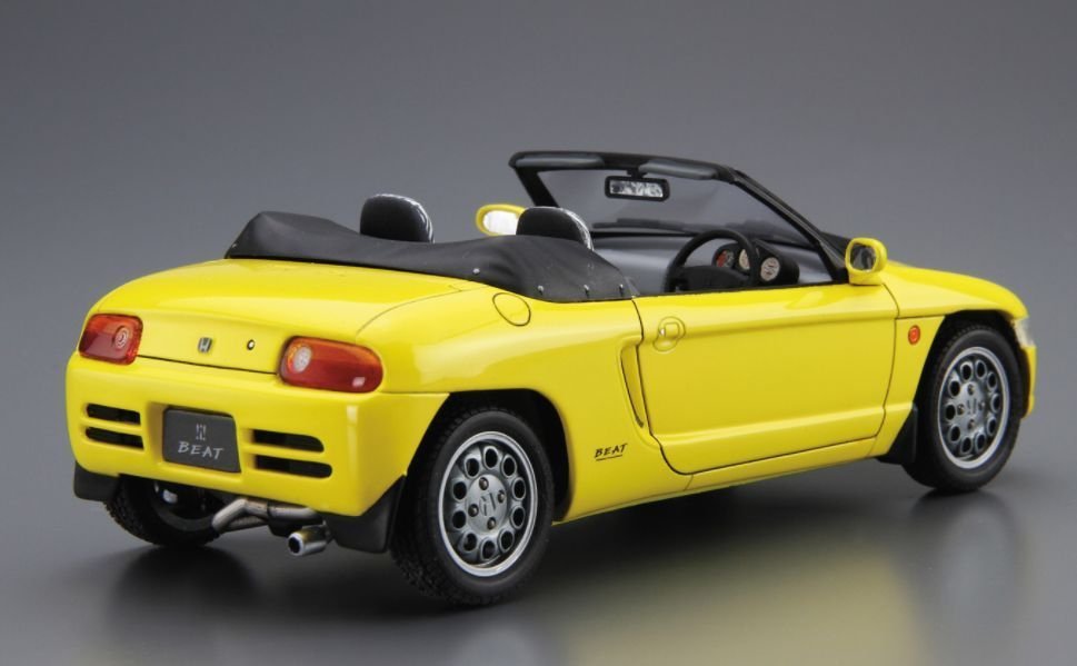 Aoshima 05339 Honda PP1 bat 91 (1/24) – Bild 2