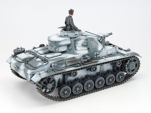 Tamiya 35290 Panzerkampfwagen III Ausf.N 1/35 – immagine 5