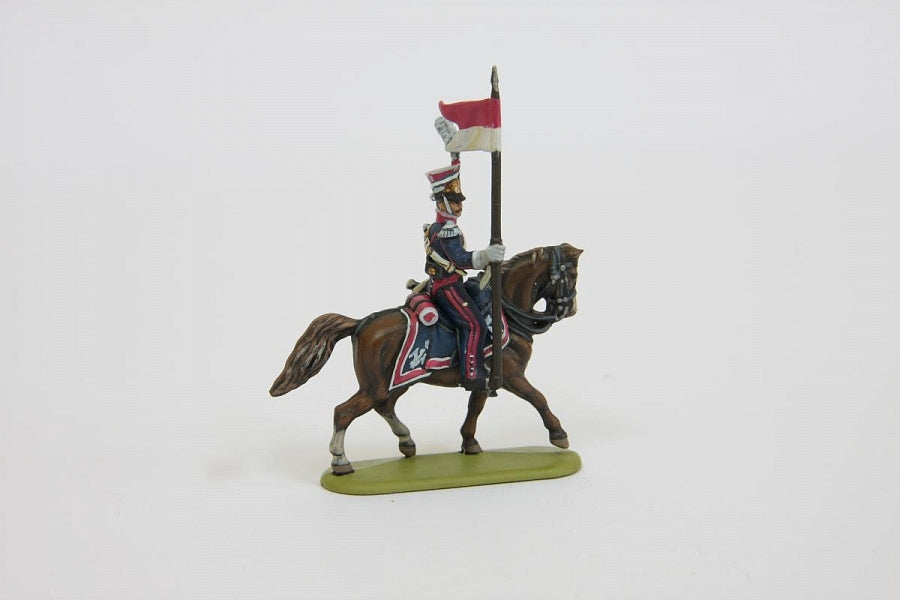 Zvezda 8075 Sauveteur uhlans polonais 1809-1815 1/72 – image 3