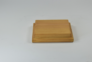 Modélisme fabriqué en Pologne PDM95WD Pin (9,5 x 9) Chêne concave