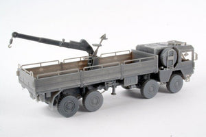 Revell 03172 LKW 10t. mil gl (camion 8x8) (1/72) – image 3