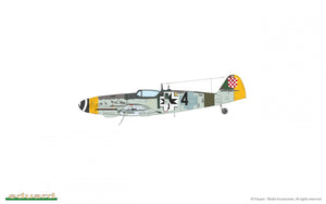 Eduard R0022 Bf 109G-10 et G-14/ AS COMBO DOUBLE 1/72  – image 32