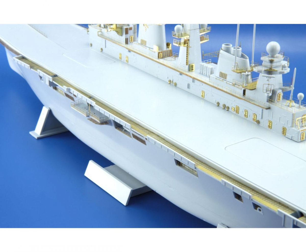 Eduard 53138 Filets de sécurité HMS Illustrious AIRFIX 1/350 – immagine 4