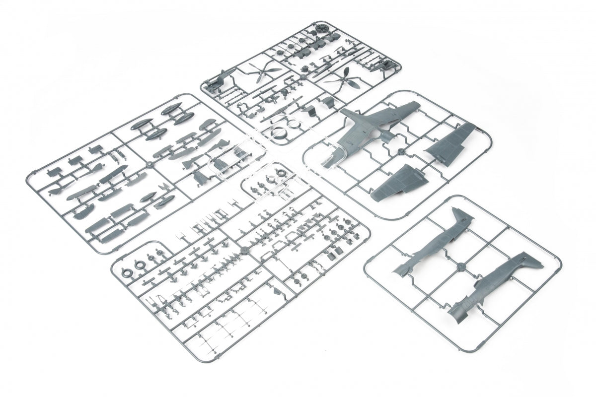 Eduard 82147 Fw 190A-8 1/48 – Bild 9