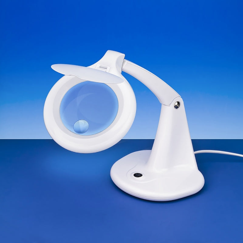 Lampe loupe de table LED Lightcraft LC8093LED-EU