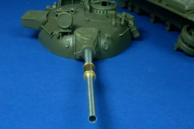 Canon RB modèle 35B100 de 105 mm M68 pour Ti-67 Tiran au 1/35 – Bild 2