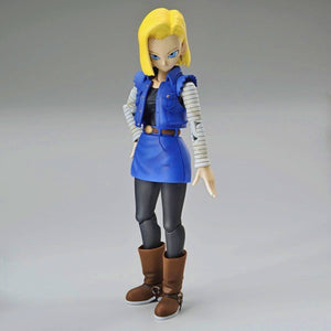 Bandai 58200 FIGURE RISE DBZ ANDROID 18 [NEUF EN BOÎTE] – image 2