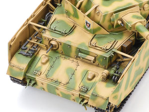 Tamiya 35209 Pz.Kpfw.IV Ausf.H allemand, version précoce (1/35) – image 4