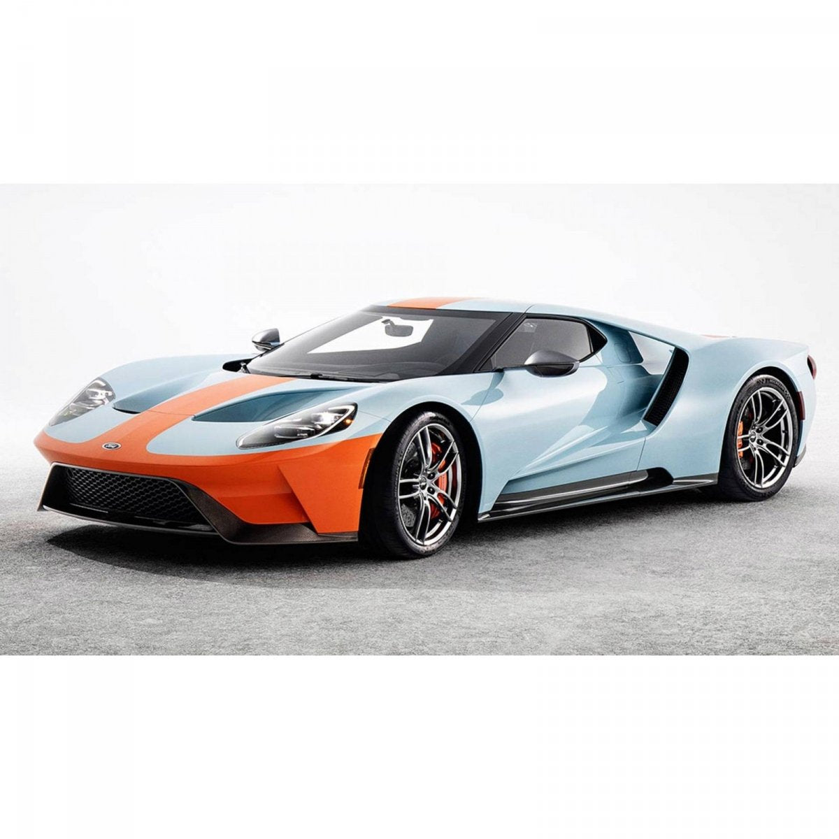 Mr. Paint MRP-C001 FORD GT Bleu Gulf (Édition Heritage) 30 ml – Bild 2