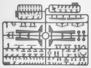 ICM 72290 Fw 189C/V-6 Avion d&amp;#39;attaque allemand 1/72  – imagen 9