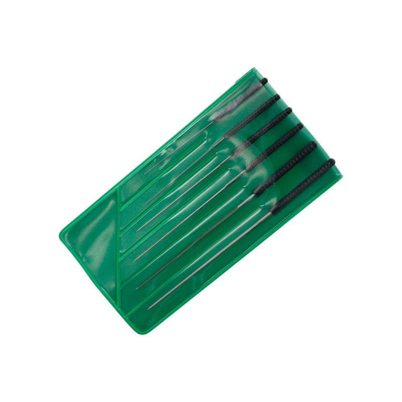 Modelcraft PBR2193 Jeu de 6 broches de coupe de précision (0,4 - 1,4 mm)