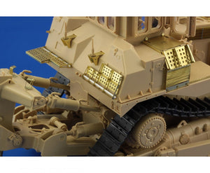 Eduard 36265 Doobi Bulldozer extérieur 1/35 Meng – immagine 7