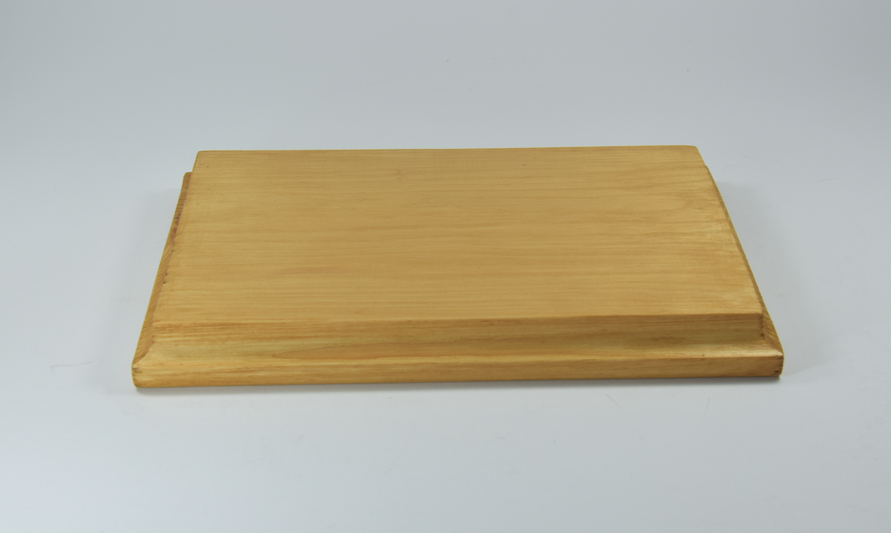 Modélisme fabriqué en Pologne PDS195WD Pin (19,5 x 14) Chêne concave