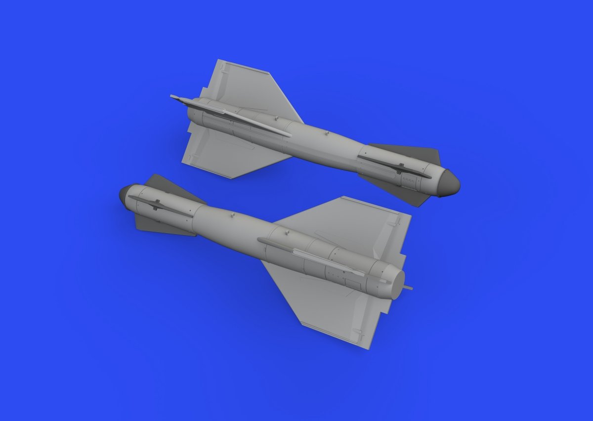 Eduard 672272 GBU-15(V)1/ B 1/72 – image 2