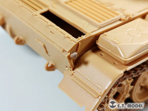 Kit d&amp;#39;éclairage ET Model P35-258 pour char moyen PLA Type 59 (impression 3D) 1/35 – image 8