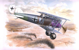 Special Hobby 48024 Pfalz D. XII Version tardive 1/48