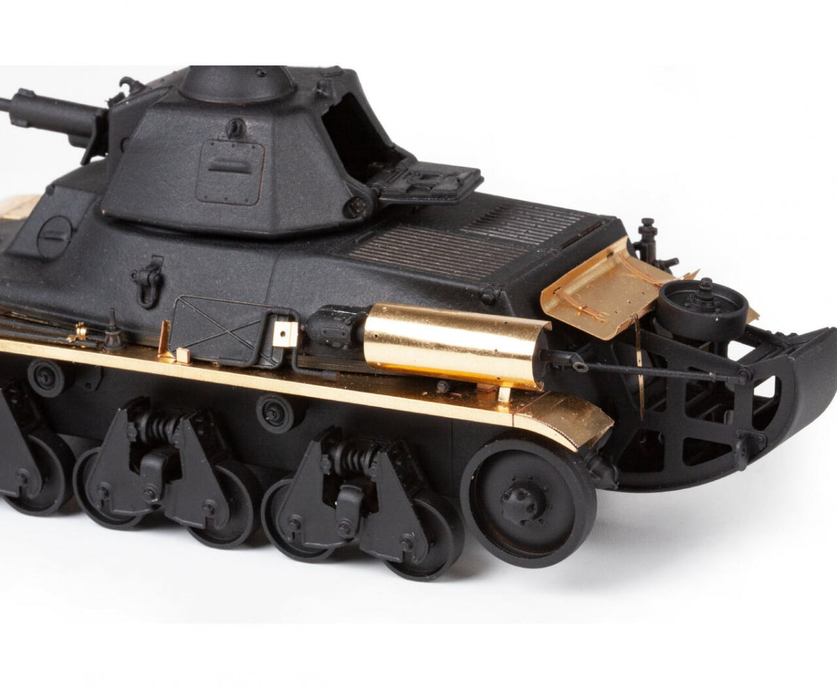 Eduard 36536 H39 Char léger français TAMIYA 1/35 – image 5