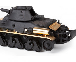 Eduard 36536 H39 Char léger français TAMIYA 1/35 – image 5