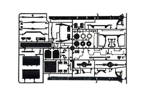 Italeri 3941 RENAULT AE500 MAGNUM - 2001 1/24 – image 8