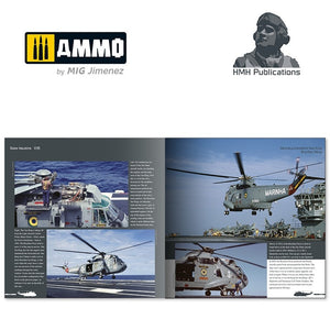 Publications HMH DH-035 Sikorsky/Westland Sea King - Avion en détail (Version anglaise) – imagen 7