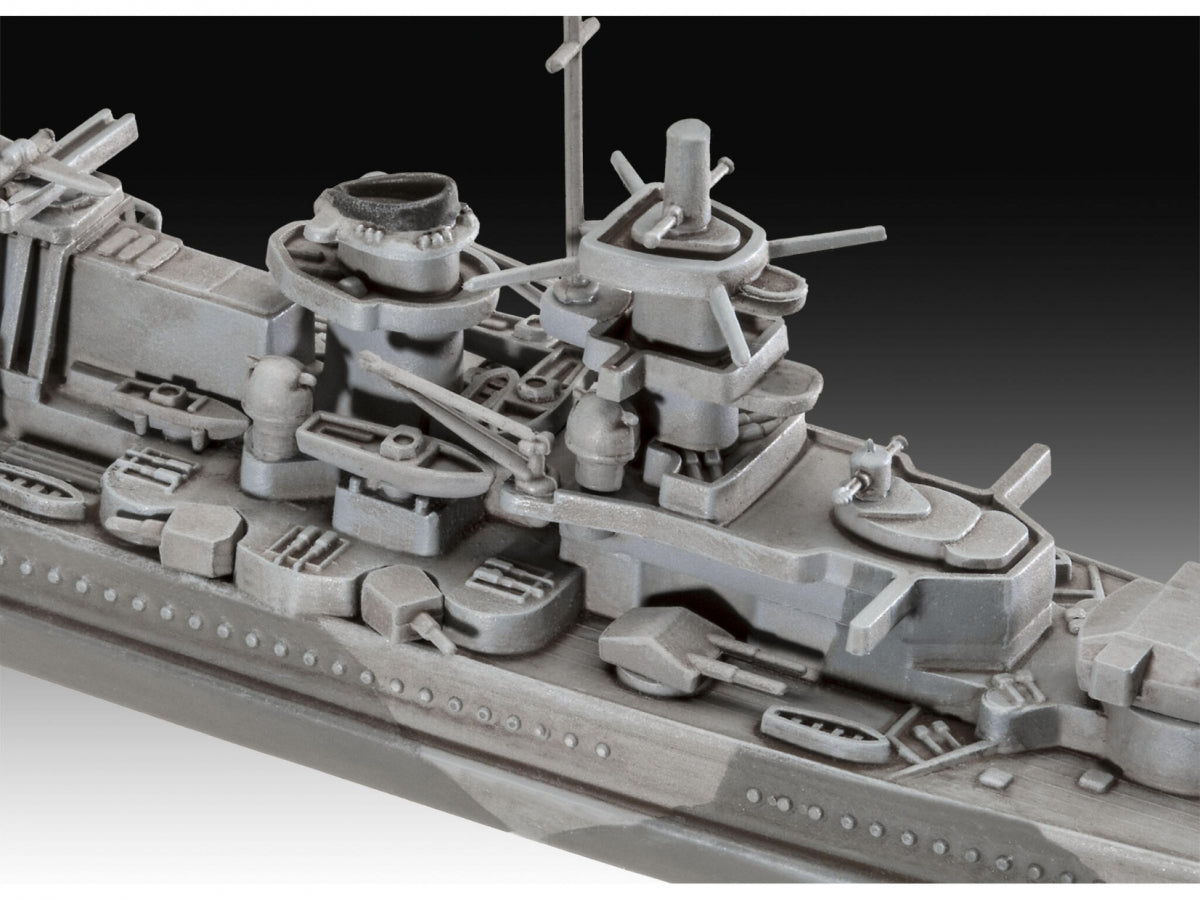 Revell 65181 Cuirassé Gneisenau - Maquette au 1/1200  – Bild 4