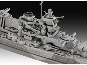 Revell 65181 Cuirassé Gneisenau - Maquette au 1/1200  – Bild 4