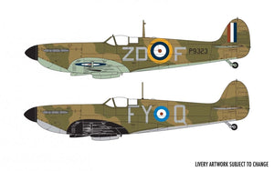 Airfix 05126A Supermarine Spitfire Mk.1a 1/48 – Bild 2