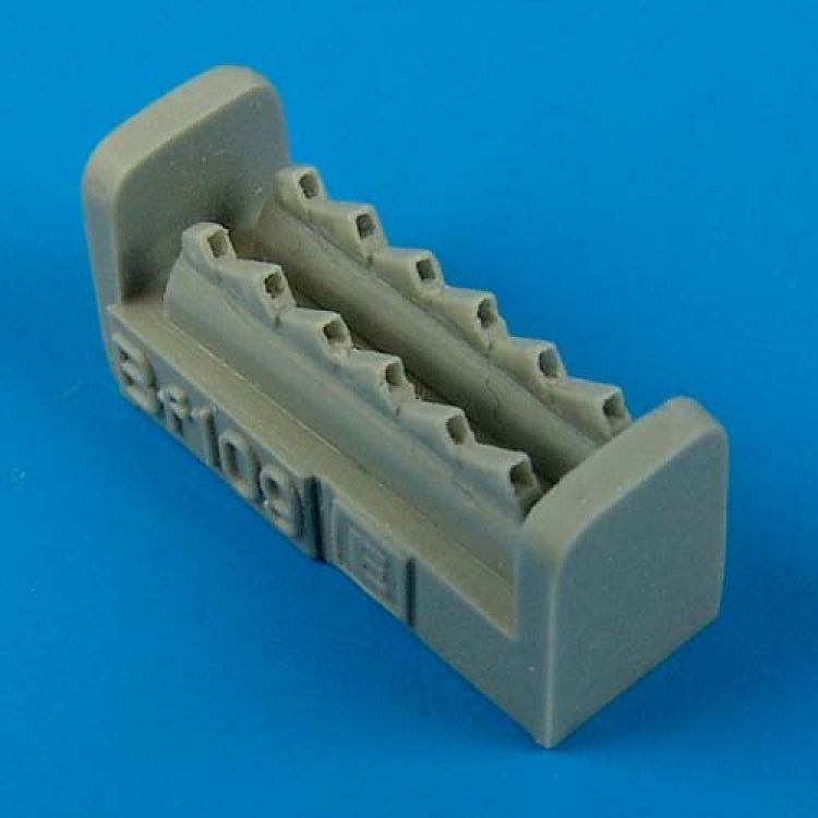 Quickboost QB72399 Bf 109E exhaust 1/72