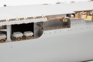 Eduard 53312 USS Ranger CV-4 partie 2 TRUMPETER 1/350 – Bild 11