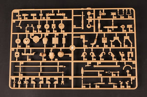 Hobby Boss 82603 38(t) tank E/F type 1/16 – zdjęcie 22