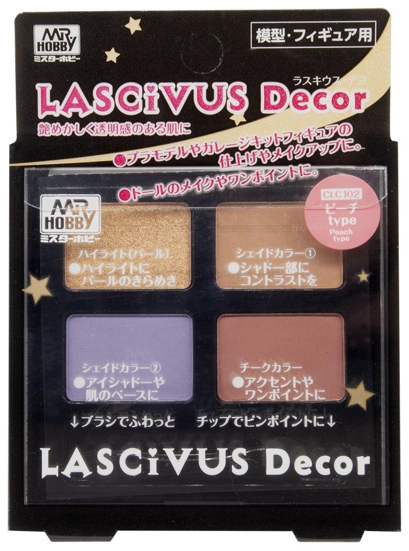 Gunze Sangyo CLC102 Mr.Color Lascivus Décor Type Pêche