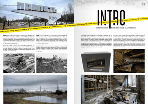 AK Interactive AK4905 COLLECTION D&amp;#39;ART USÉ 03 – TCHERNOBYL – image 2