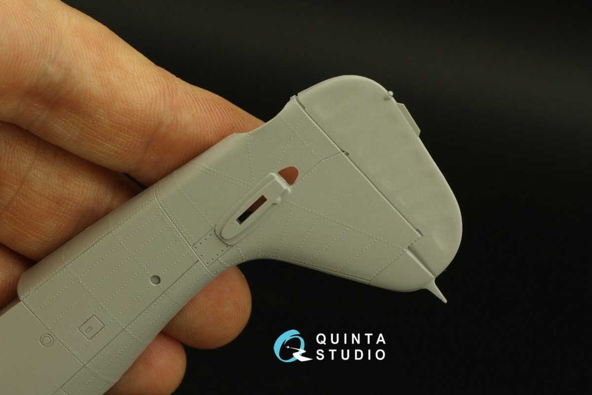 Rangées de rivets simples Quinta Studio QRV-022 (taille des rivets : 0,25 mm, écartement : 1,0 mm, convient à l’échelle 1/24), couleur noire, longueur totale : 5,8 m / 19 pi – image 5