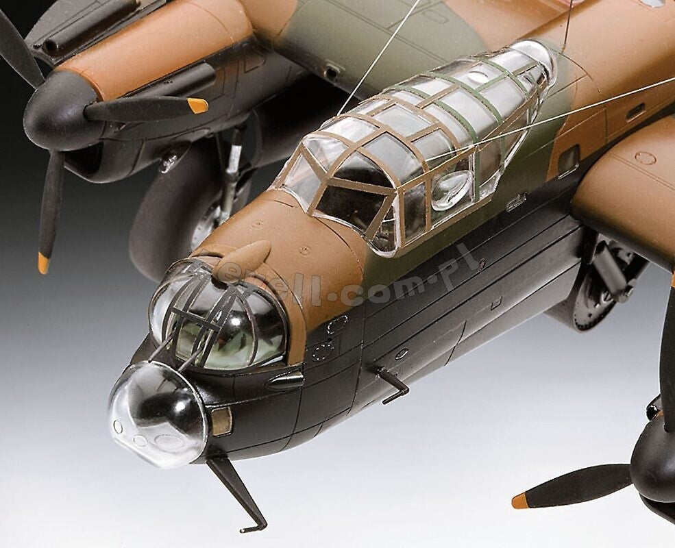 Revell 64295 Lancaster B. III Dambusters - maquette au 1/72 – immagine 3
