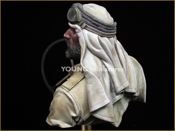Young Miniatures YM1842 SAS BRITANNIQUES Afrique du Nord 1941 1/10 – image 2
