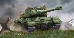 Trumpeter 05590 Char lourd soviétique JS-2M (version tardive) au 1/35