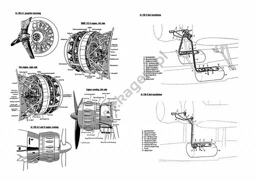 Kagero 3045 Arado Ar 196 FR – Bild 4