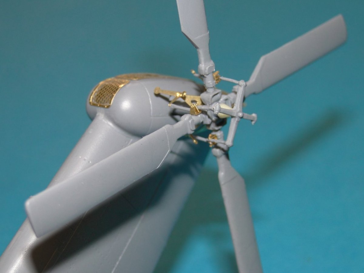 Fly 32010 Westland Wessexx HC.2 1/32 – zdjęcie 17