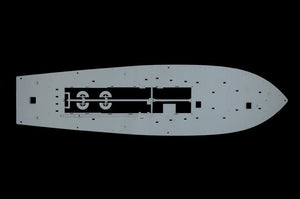Italeri 5613 Motor Torpedo Boat PT 109 1/35 – image 10